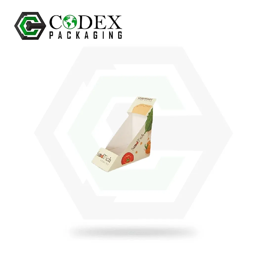 Custom Sandwich Boxes