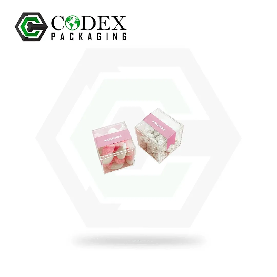 Personalized Candy Boxes