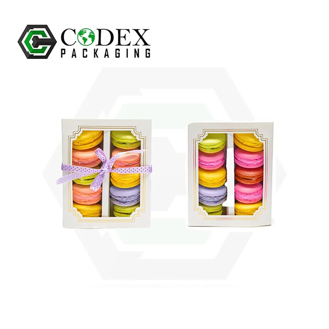 Custom Macaron Boxes with Inserts