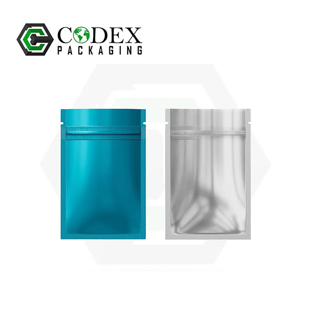 Custom Resealable Mylar Bags