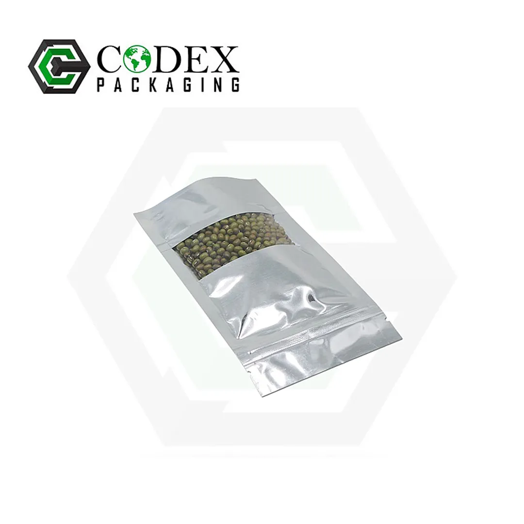 Mylar Heat Seal Bags