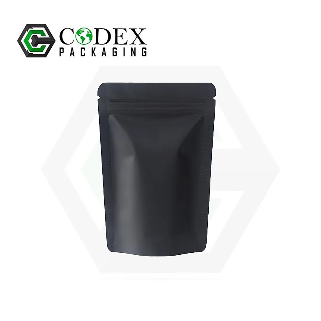 Stand Up Zip Lock Mylar Bags