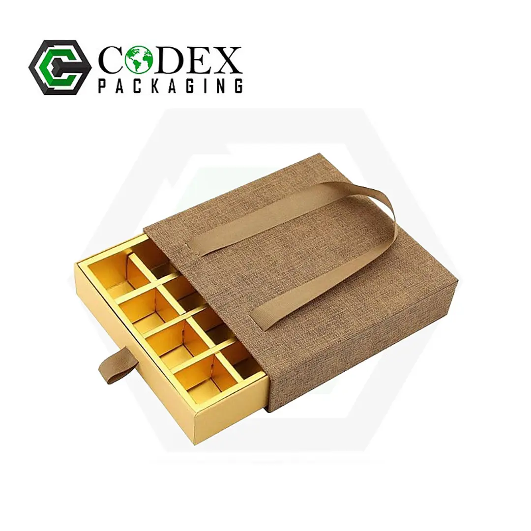 Custom Design Chocolate Boxes in Bulk