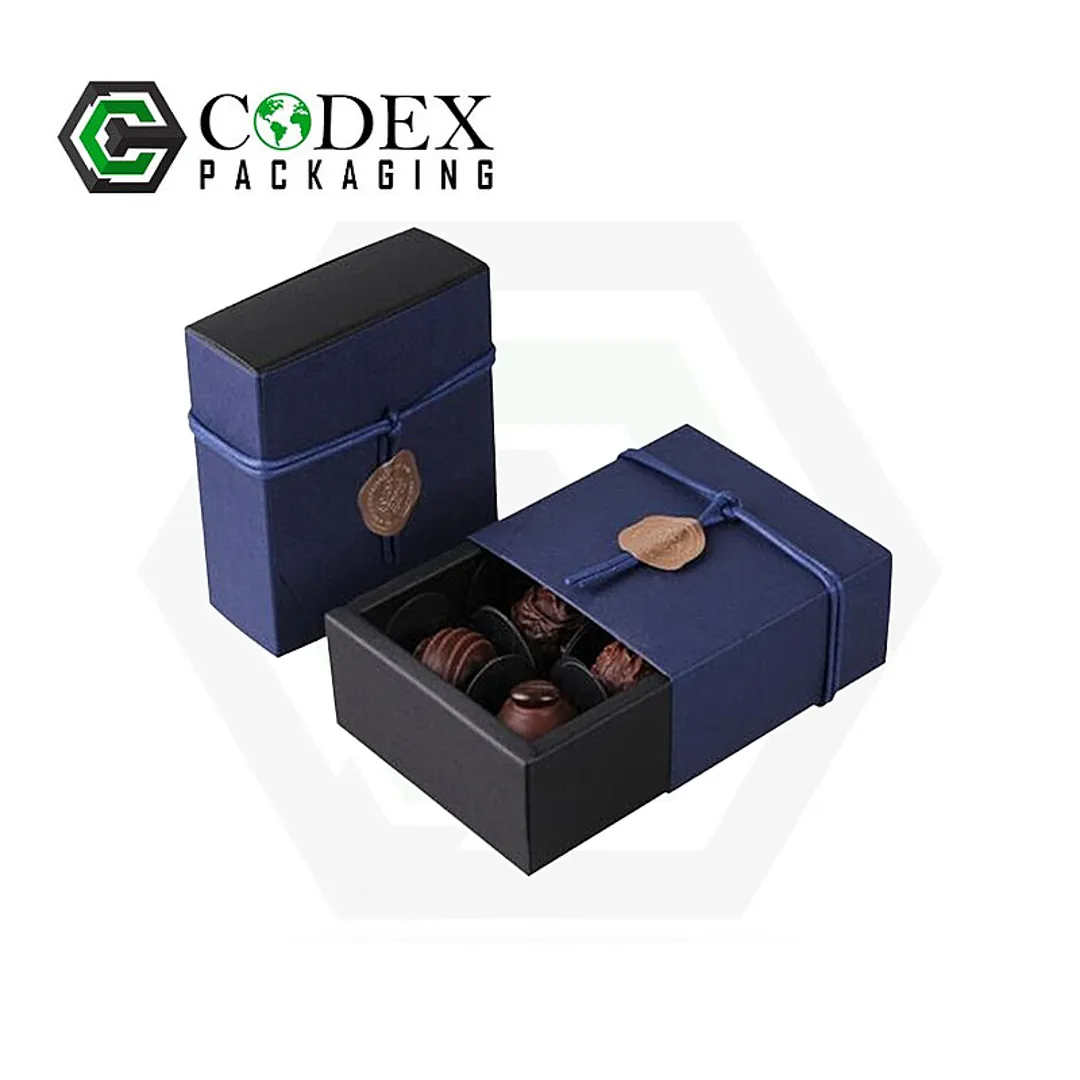 Custom Design Chocolate Gift Boxes