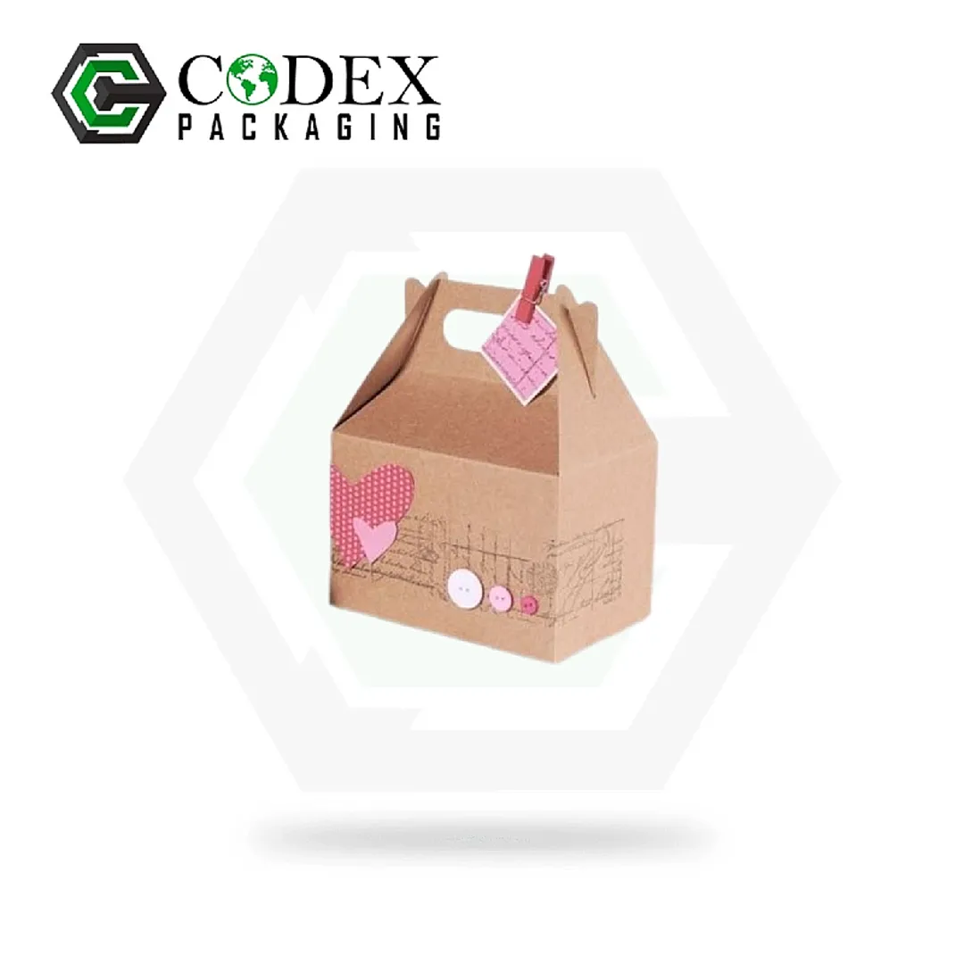 Custom Cake Popsicle Packaging