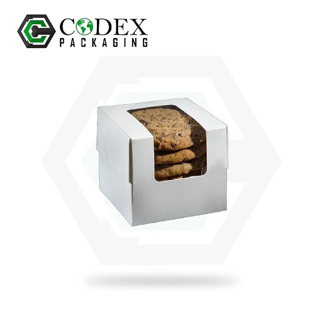 Custom Design Food Boxes with Inserts