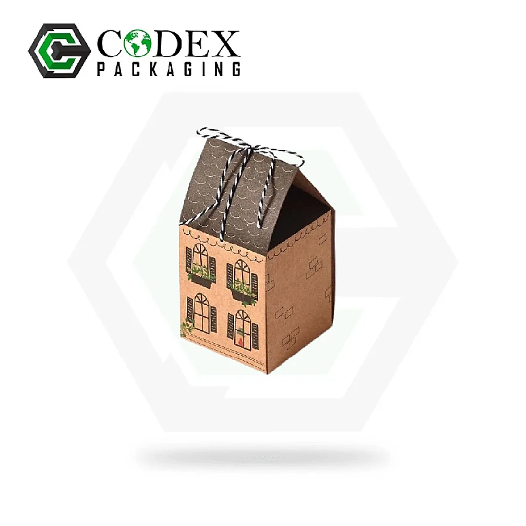 Custom Digital Printed Food Grade Boxes