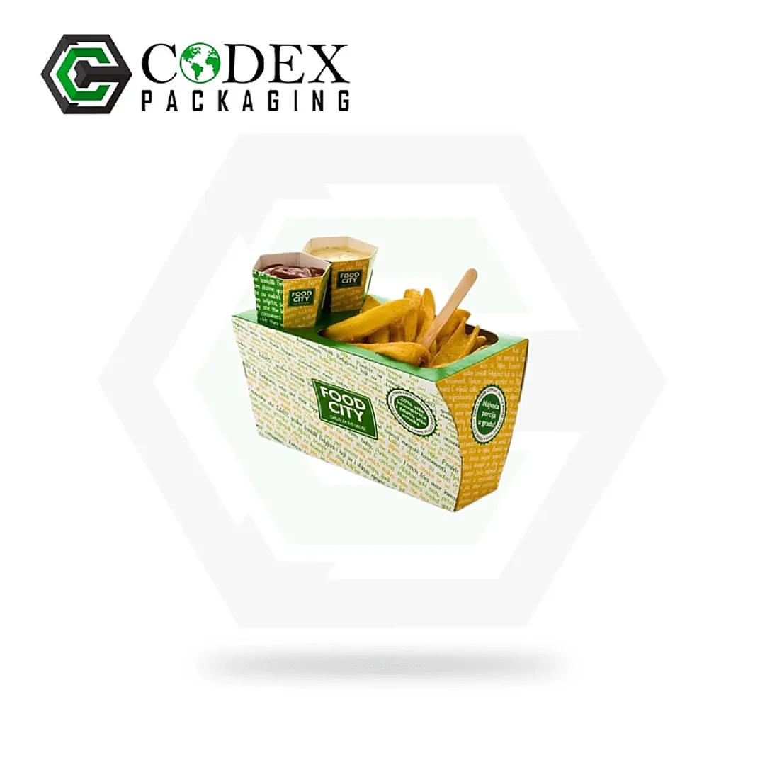 Custom Takeaway Food Boxes