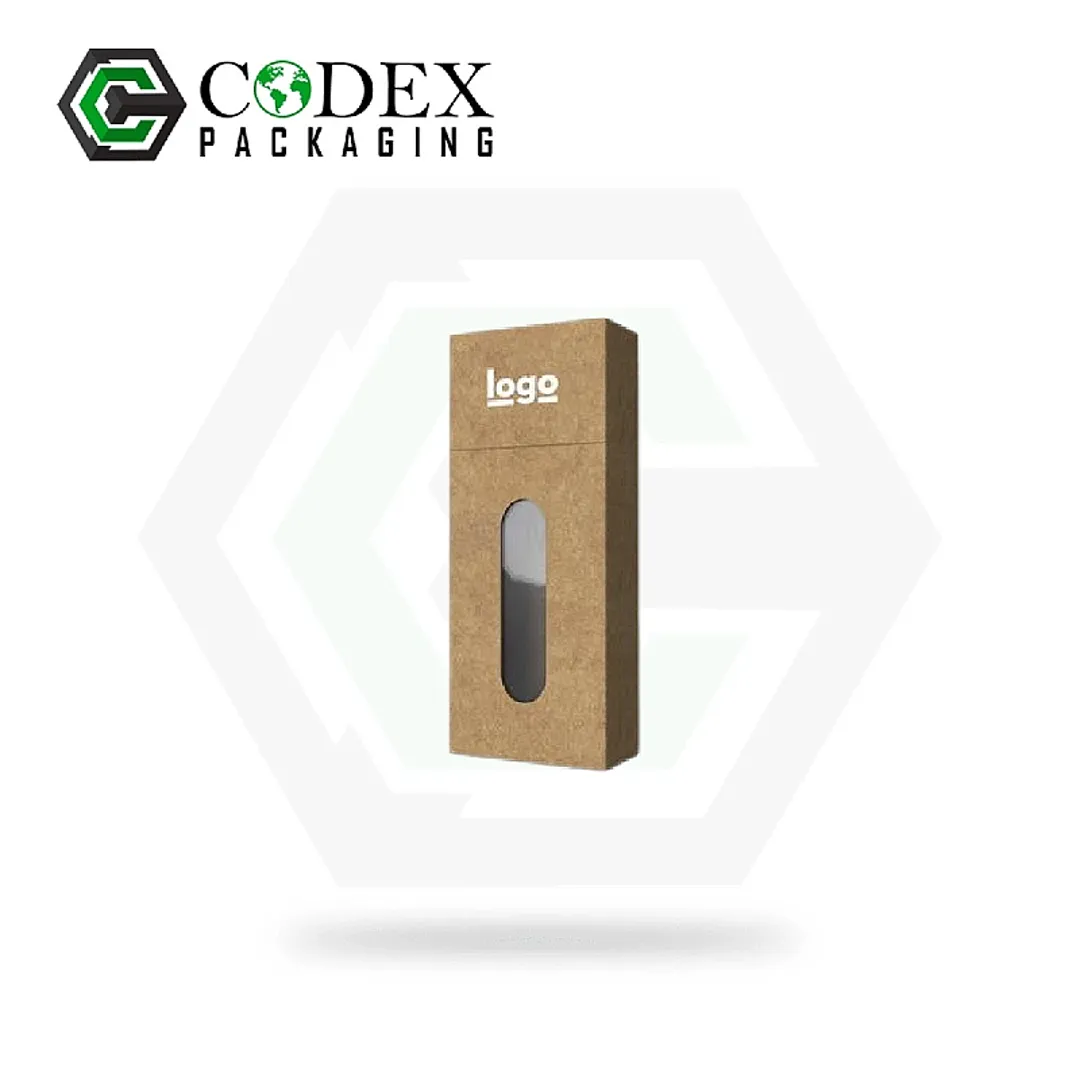 Empty Edible Packaging