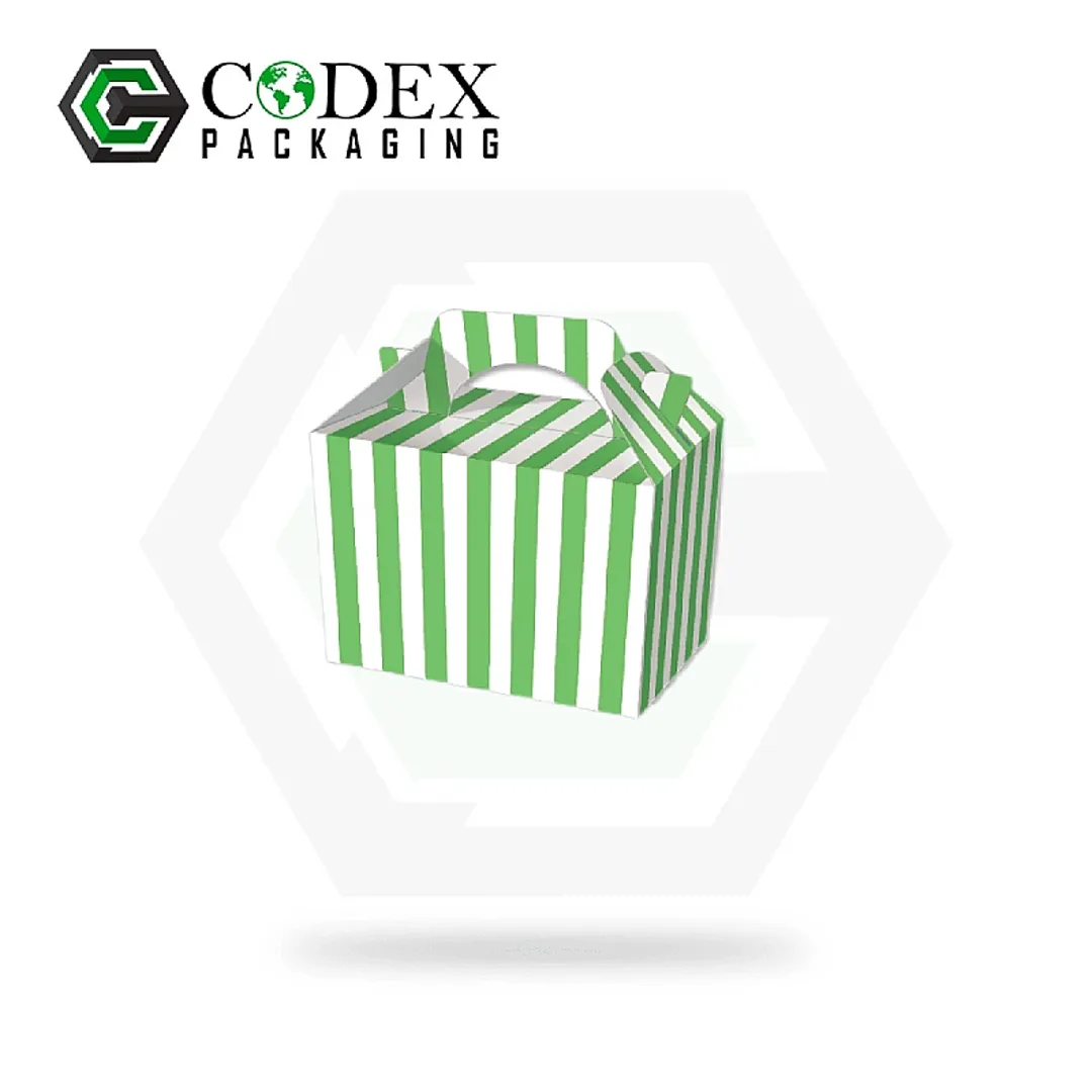 Custom Wholesale Food Boxes