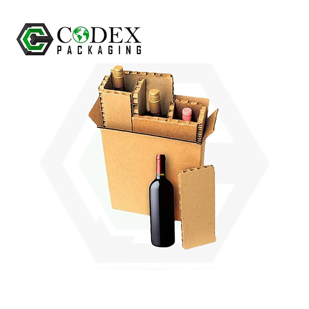 Custom Printed Biodegradable Beverage Boxes