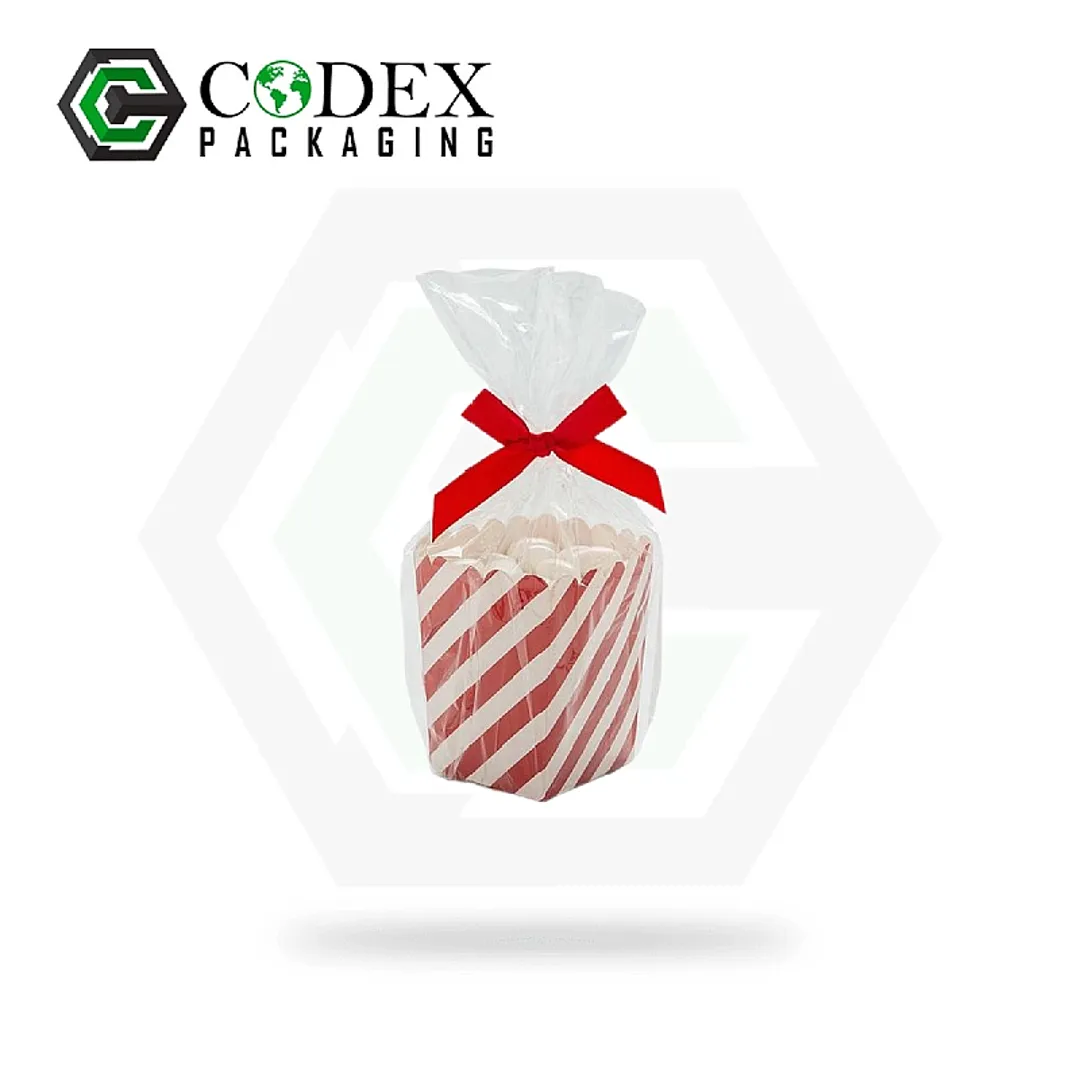 Custom Popcorn Gift Boxes