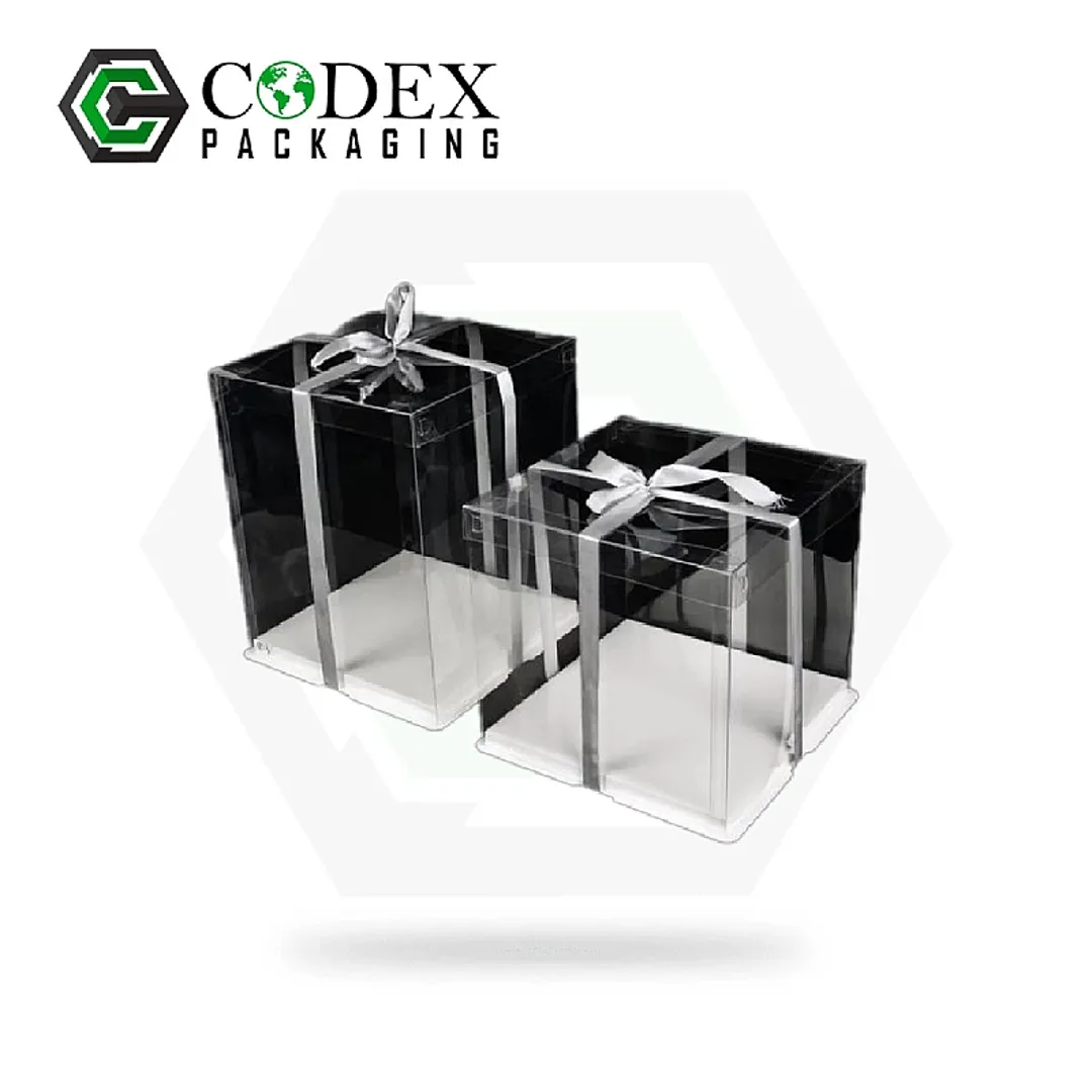 Custom Cake Boxes in Bulk