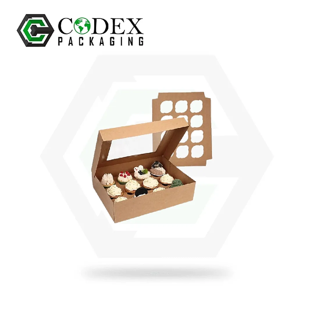 Custom Cake Boxes with Inserts