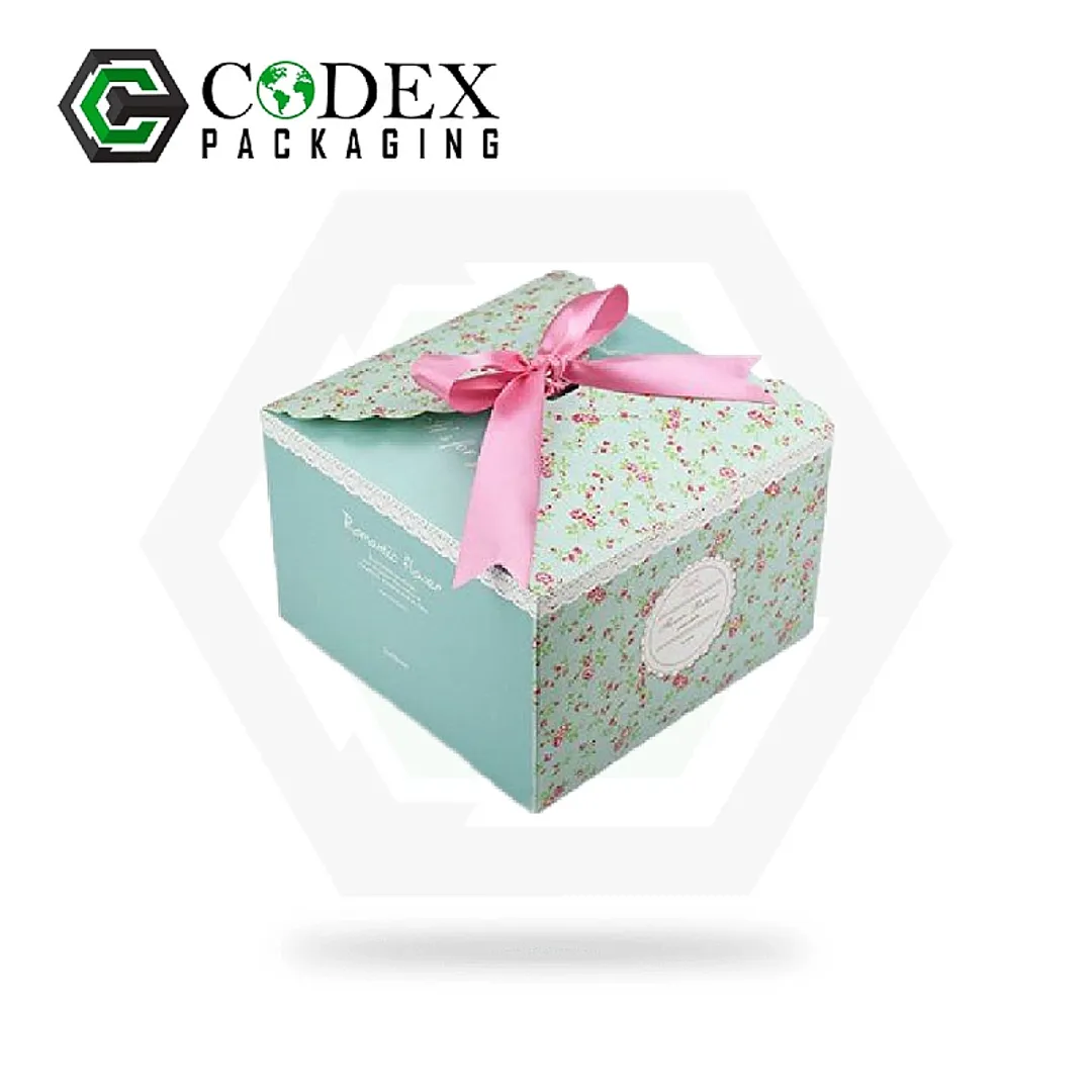 Custom Large Cake Boxes