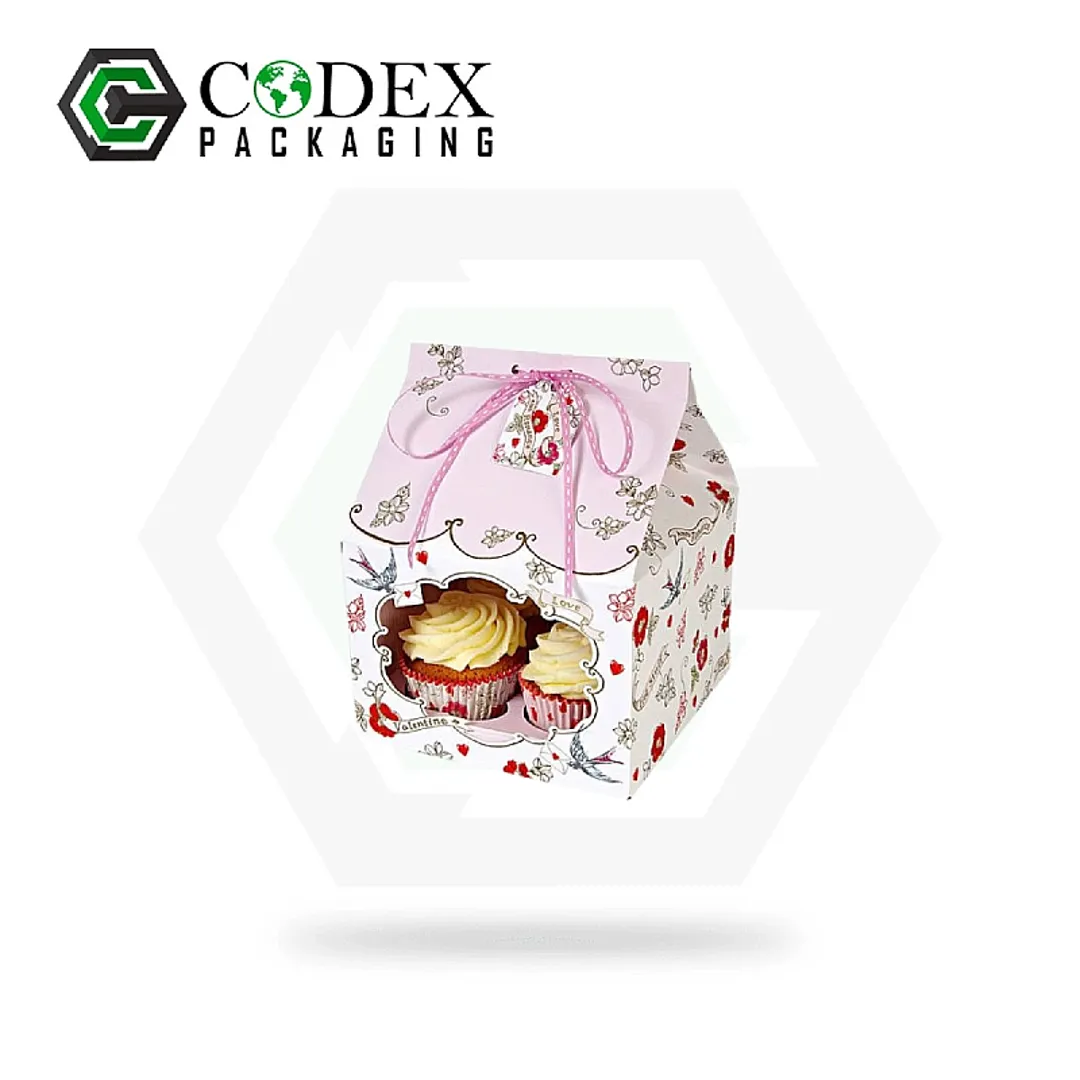 Custom Pastry Boxes Wholesale