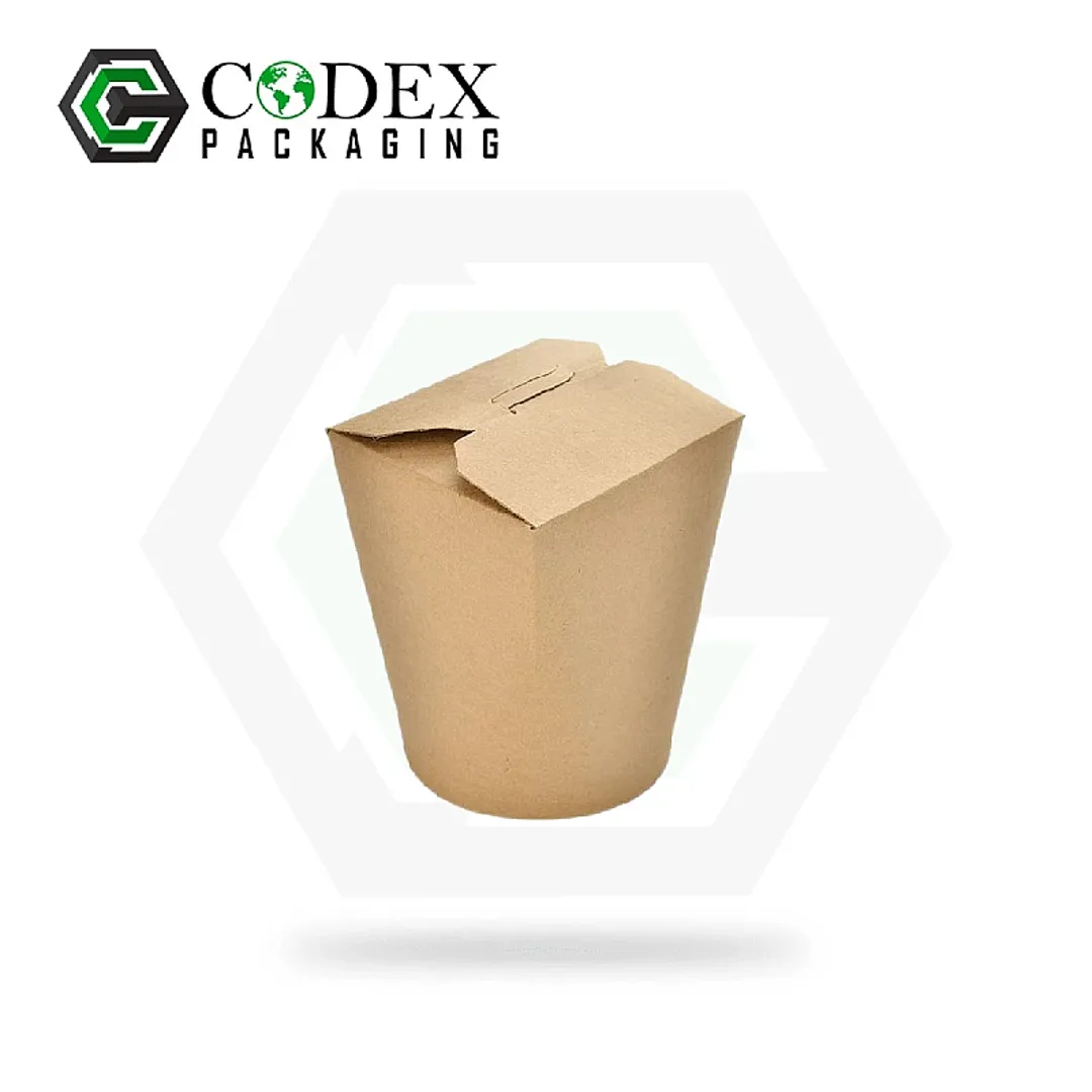 Custom Clamshell Takeout Boxes