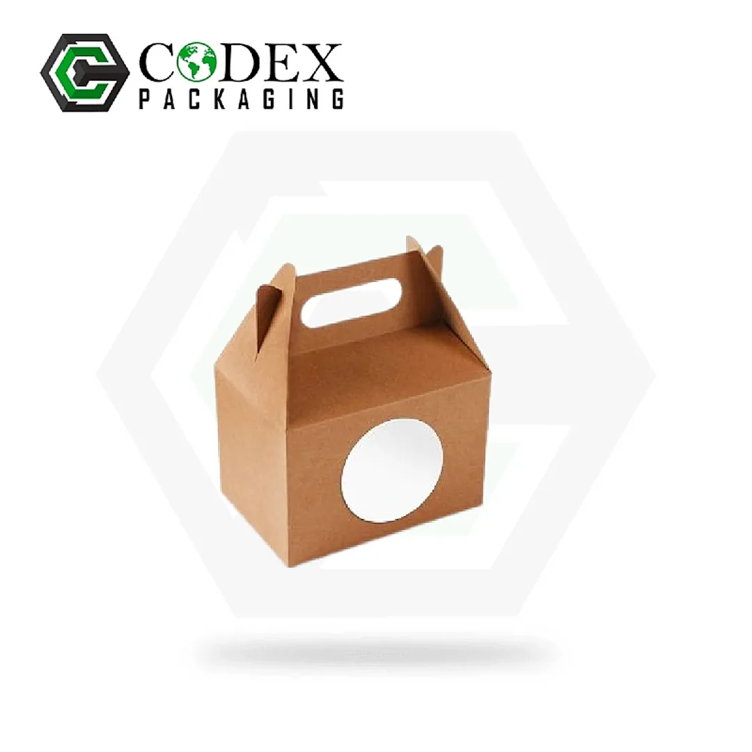 Custom Kraft Takeout Boxes