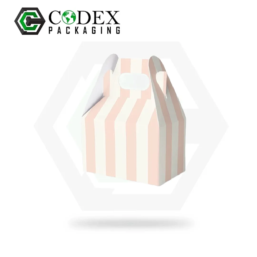 Custom Takeout Boxes for Lunch