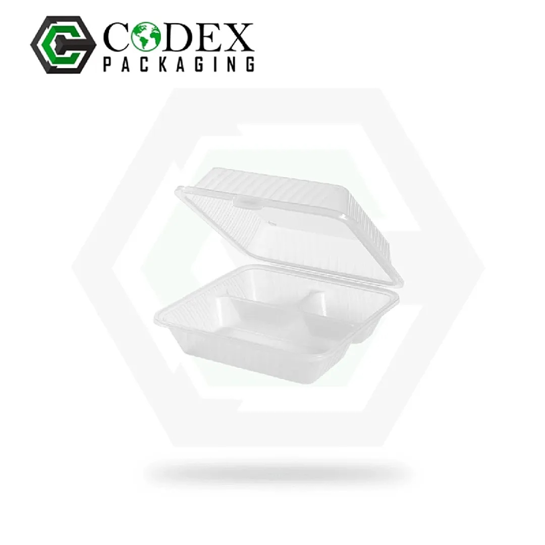 Custom Takeout Containers