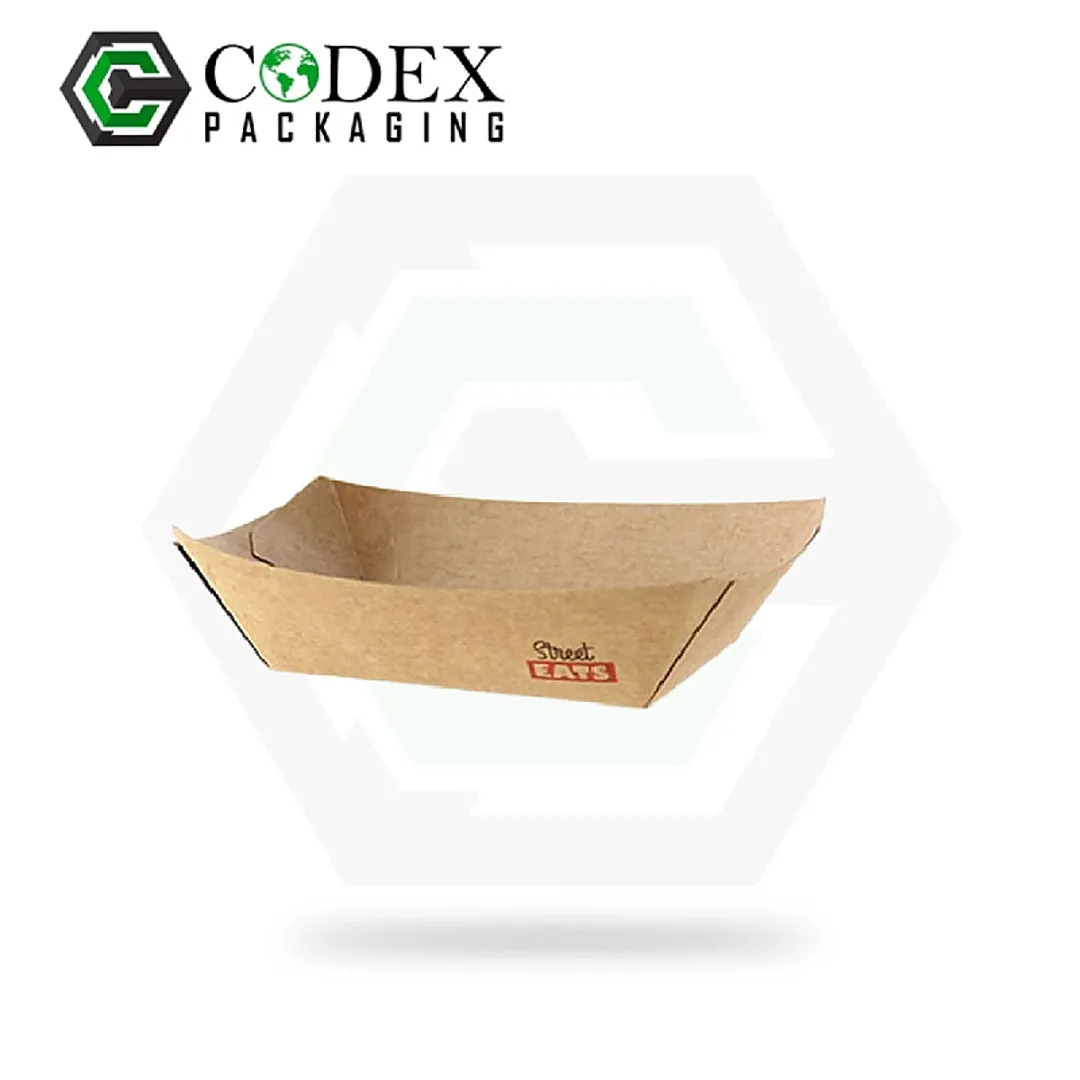 Custom Takeout Trays