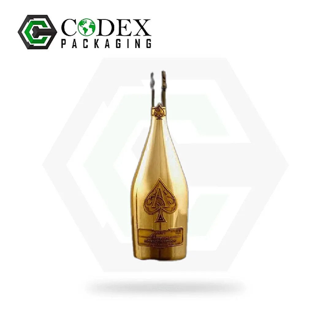 Custom Luxury Bottle Neckers