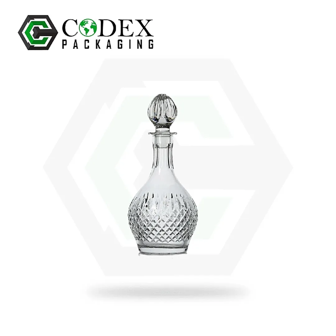 Custom Unique Shaped Bottle Neckers