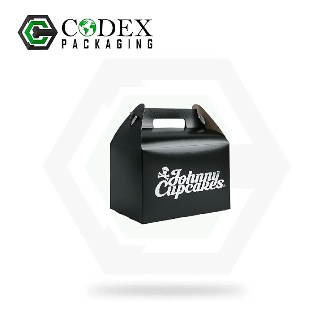 Custom Digital Printed Gable Boxes