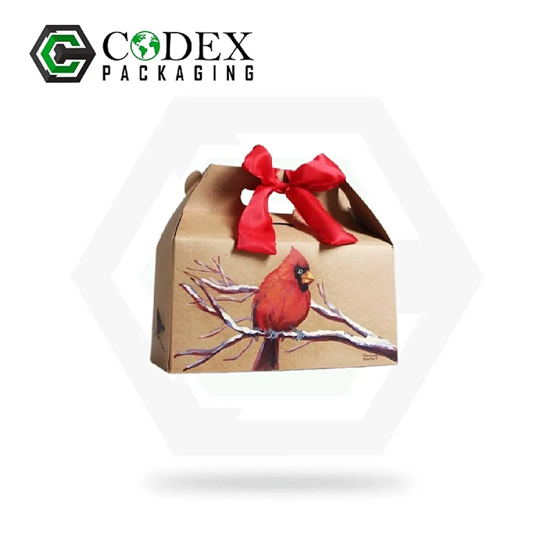 Custom Luxury Gable Boxes