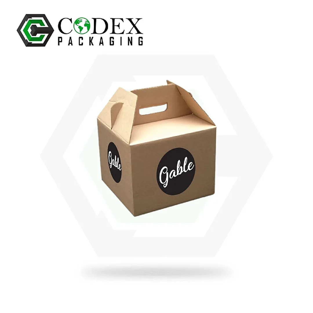 Eco Friendly Gable Box