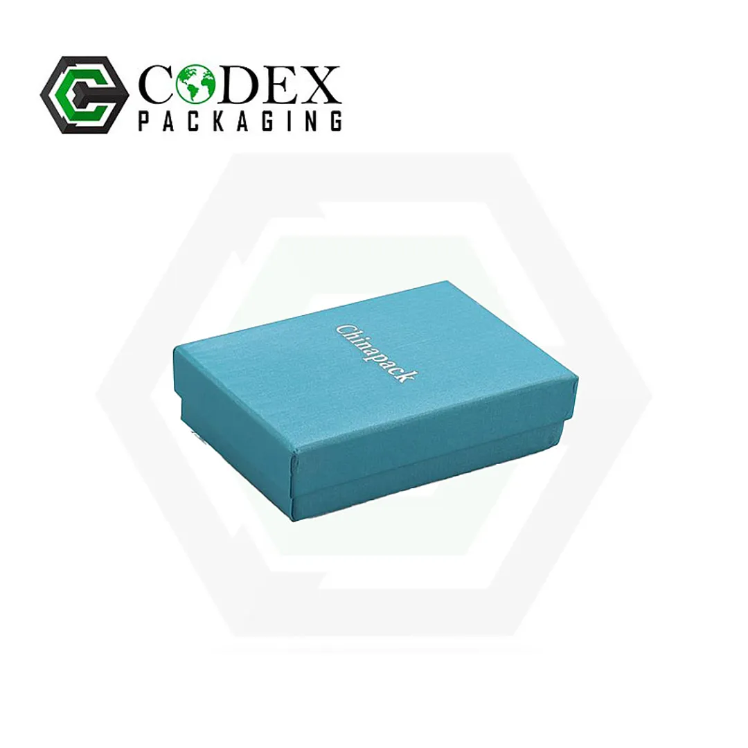Custom Cardboard Jewelry Boxes
