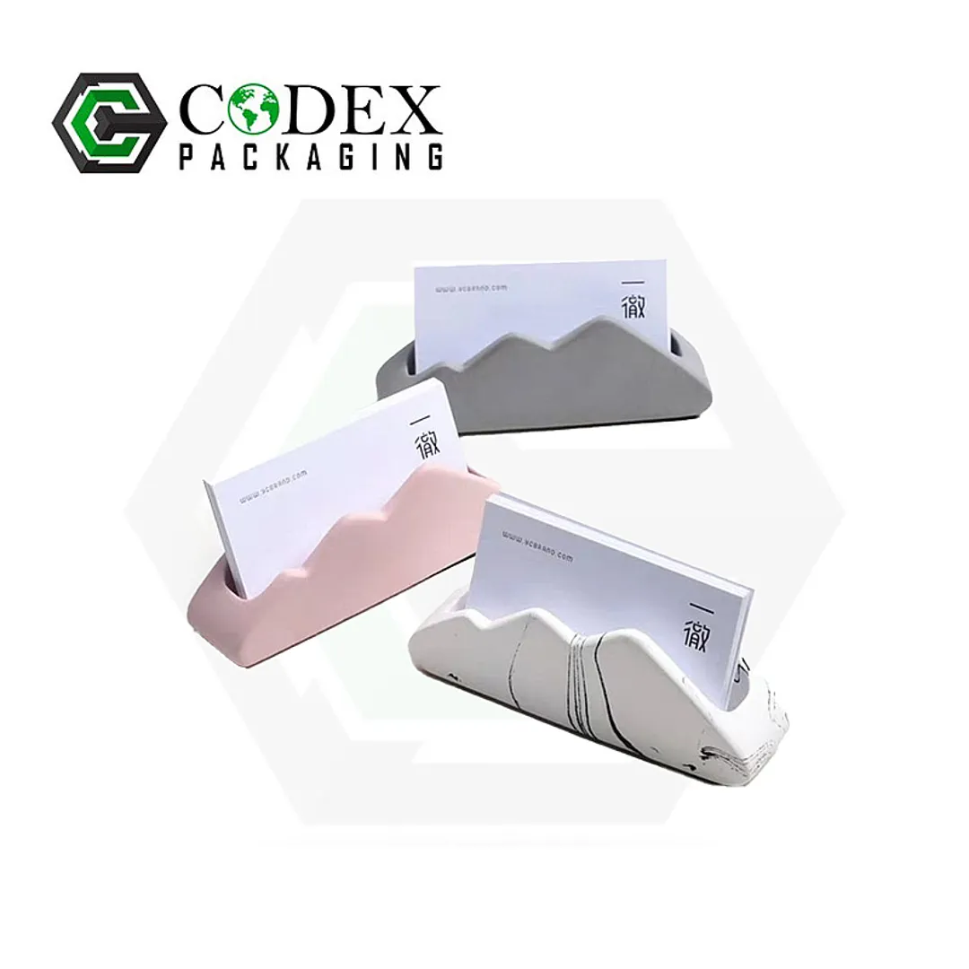 Custom Business Card Display Boxes