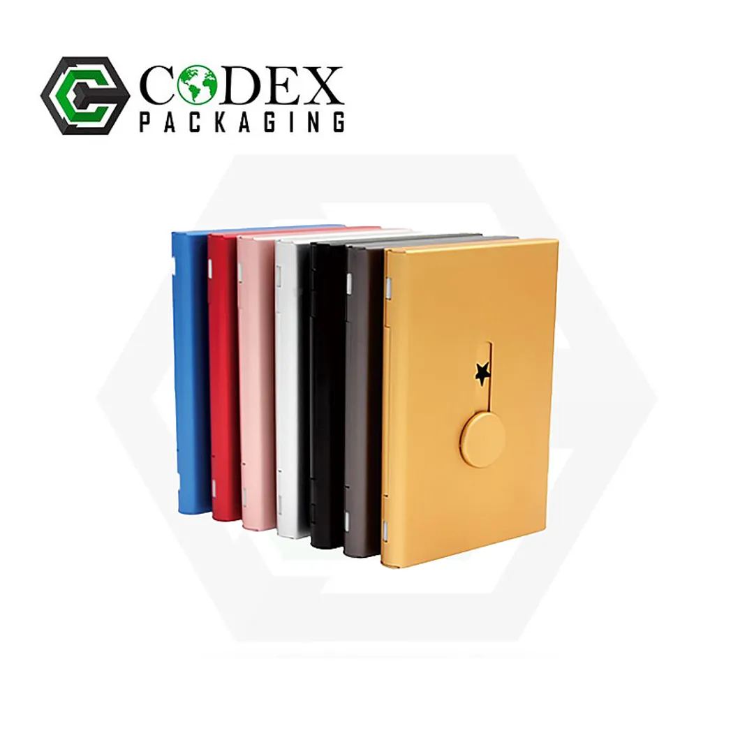 Custom Business Card Holder Boxes