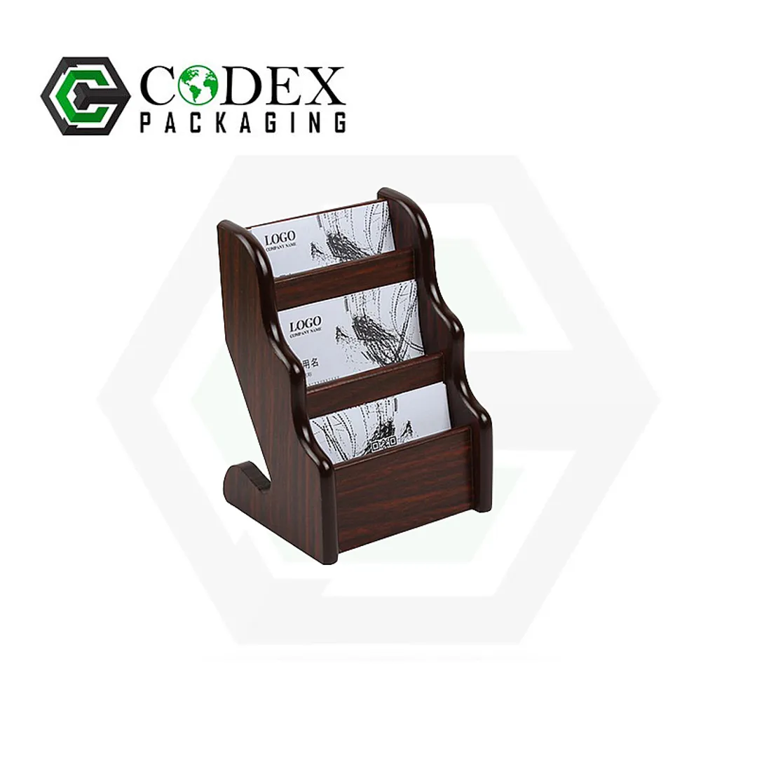 Custom Business Card Storage Boxes