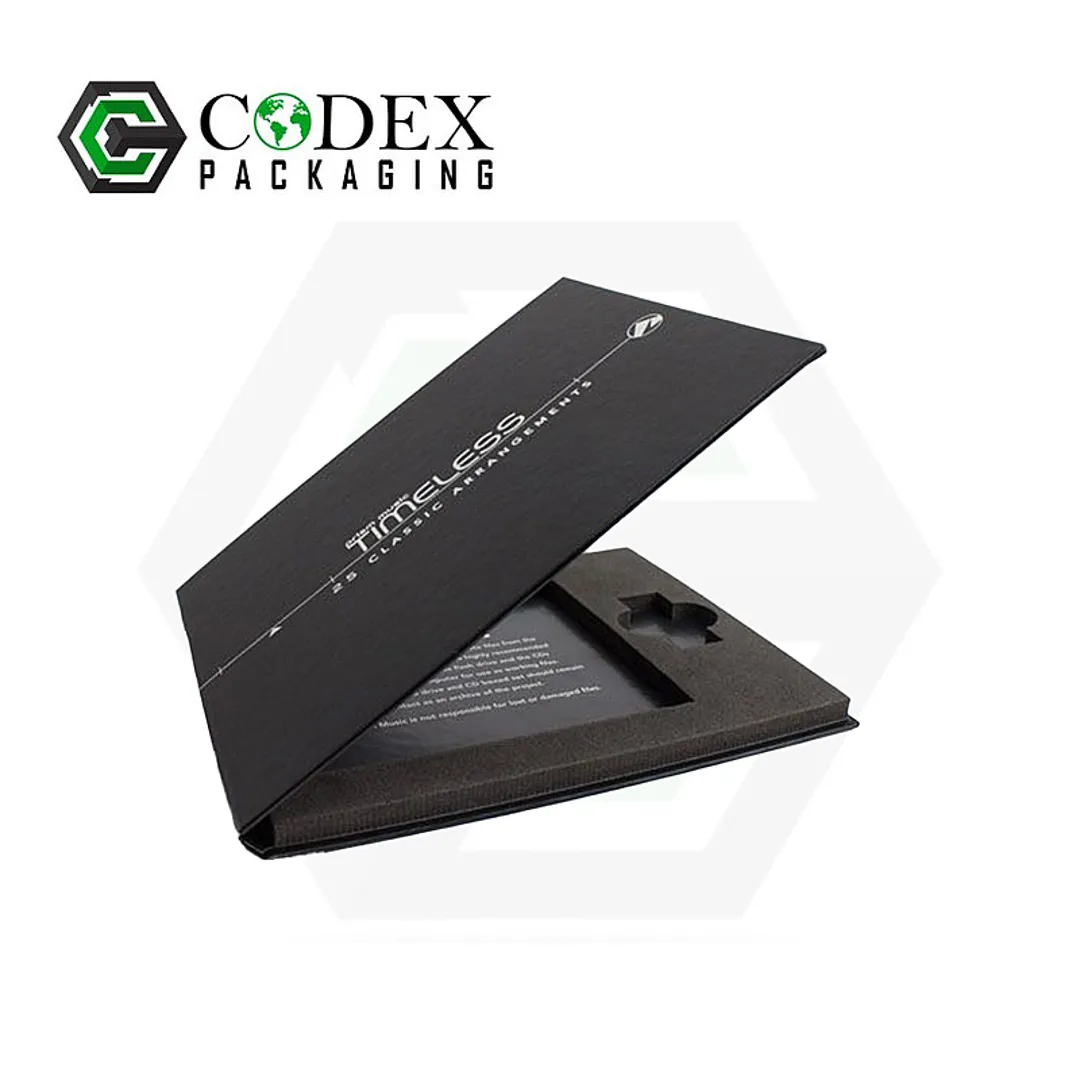 Custom Folding Business Card Boxes