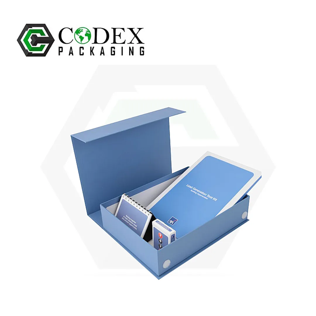 Custom Rigid Business Card Boxes