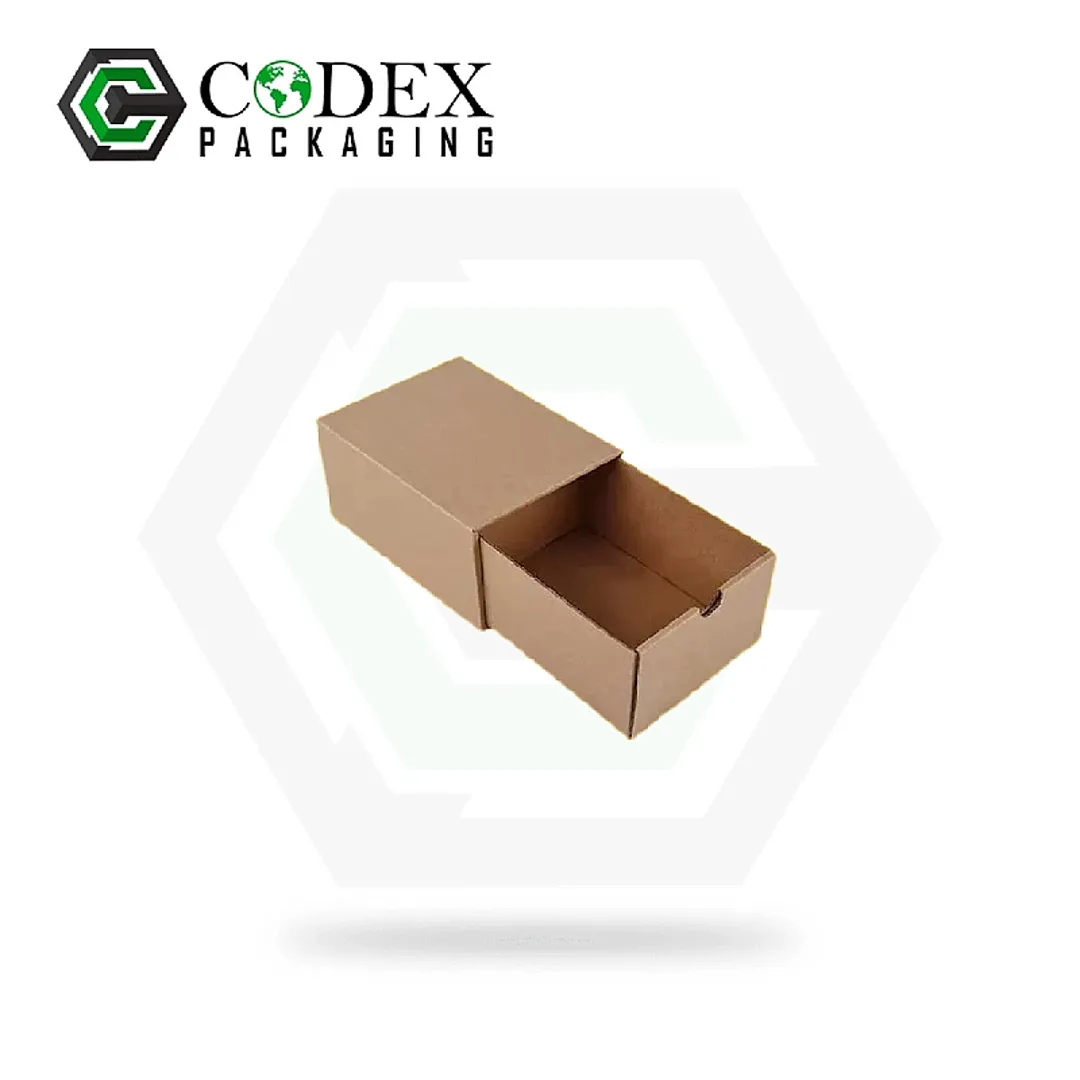 Custom Design Corrugated Drawer Boxes