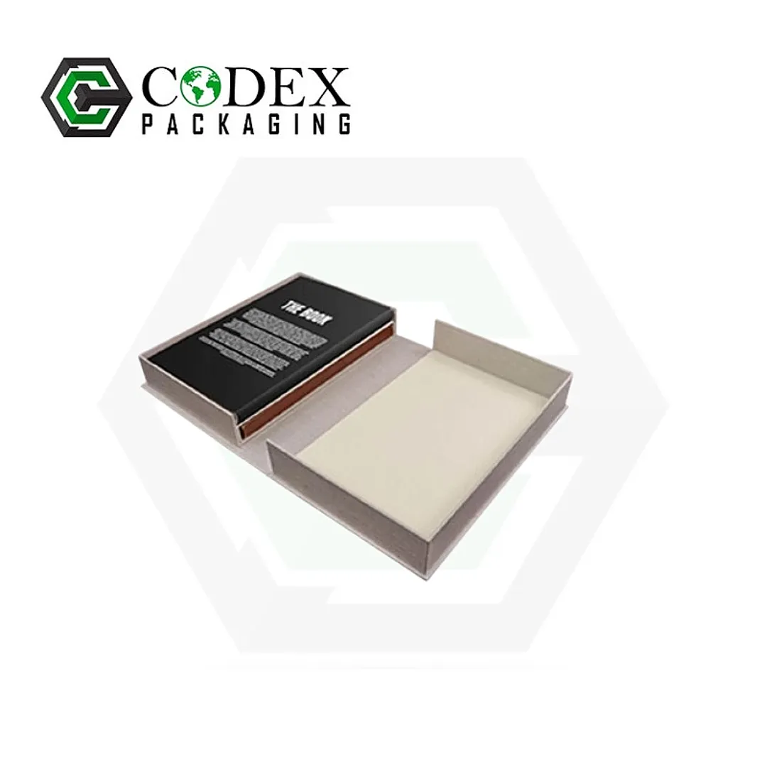 Custom Booklet Marketing Boxes