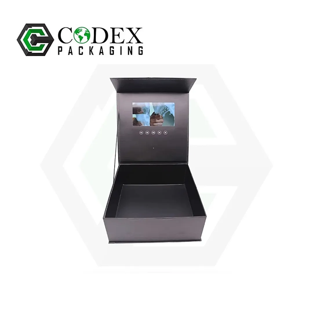 Custom Video Booklet Boxes
