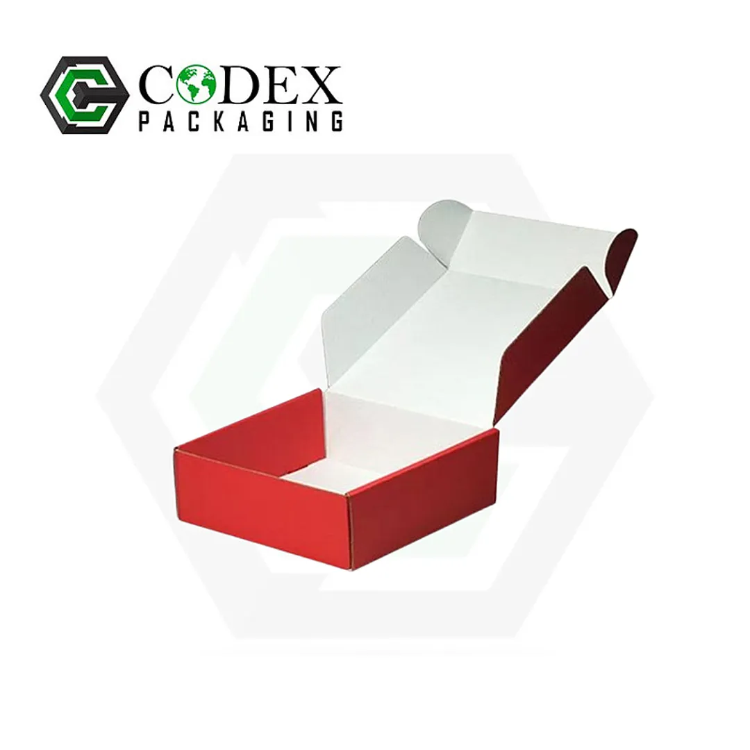 Custom Corrugated Mailer Boxes