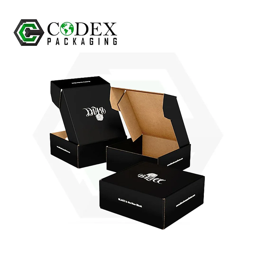 Custom Design Mailer Boxes