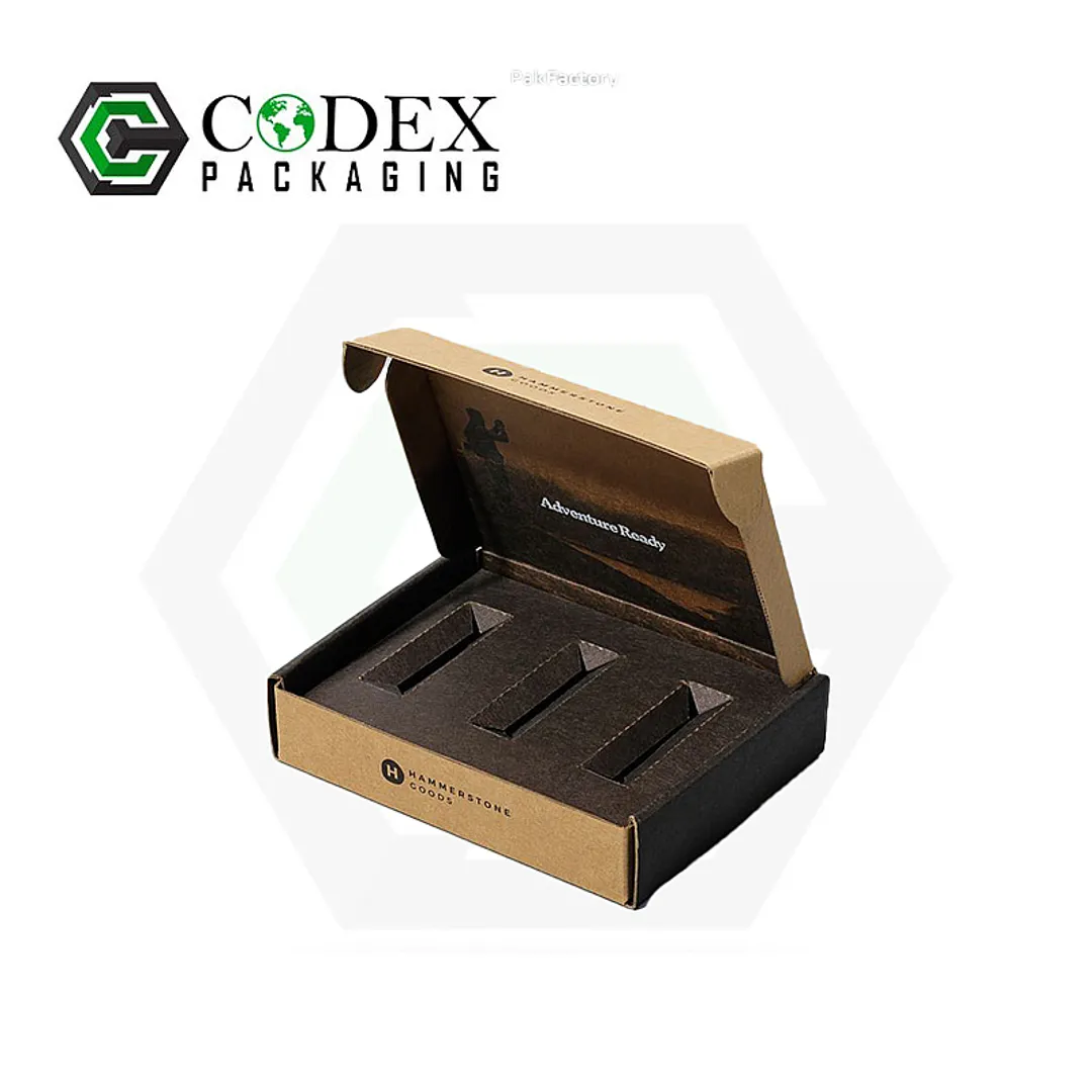 Custom Mailer Boxes with Inserts