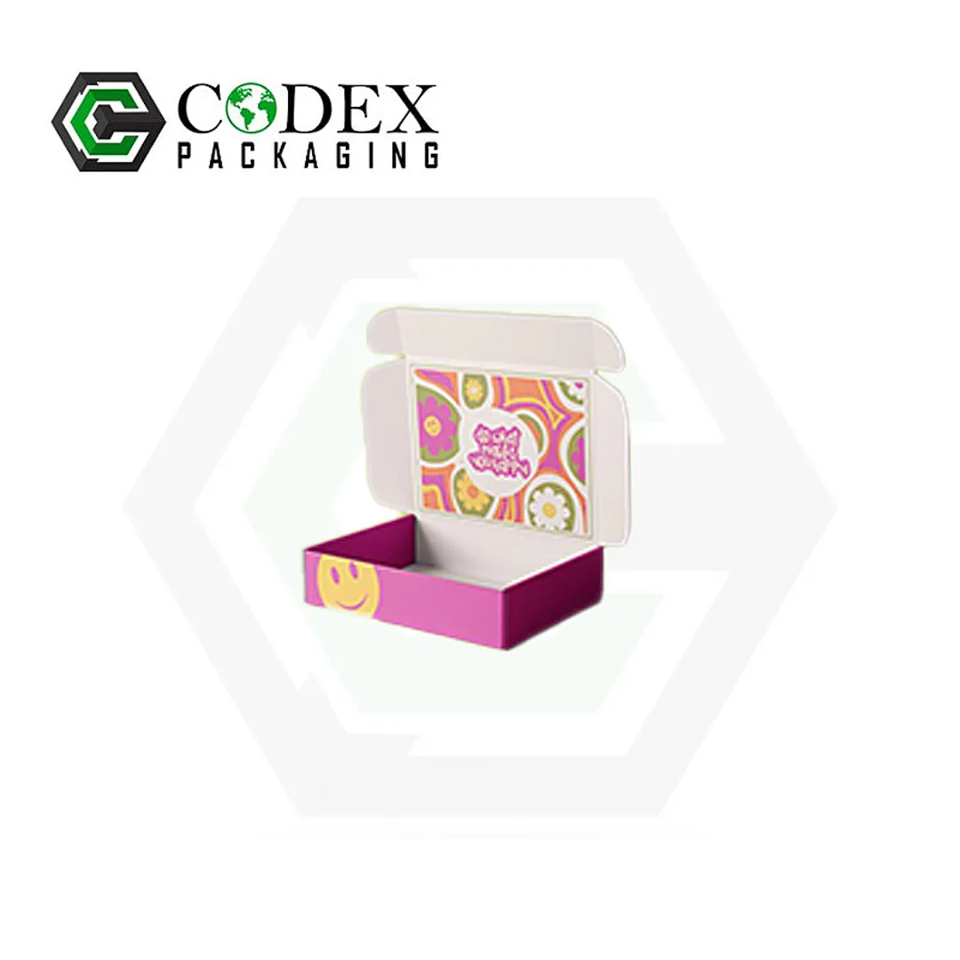 Custom Printed Mailer Boxes