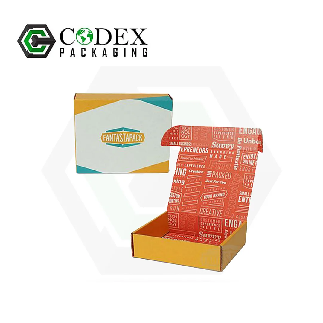 Custom Roll end Mailer boxes