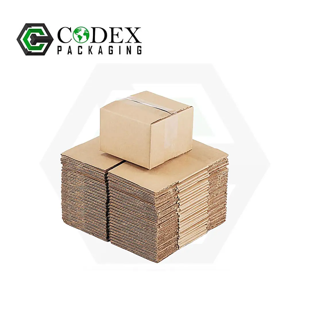 Custom Corrugated Cardboard Large Boxes
