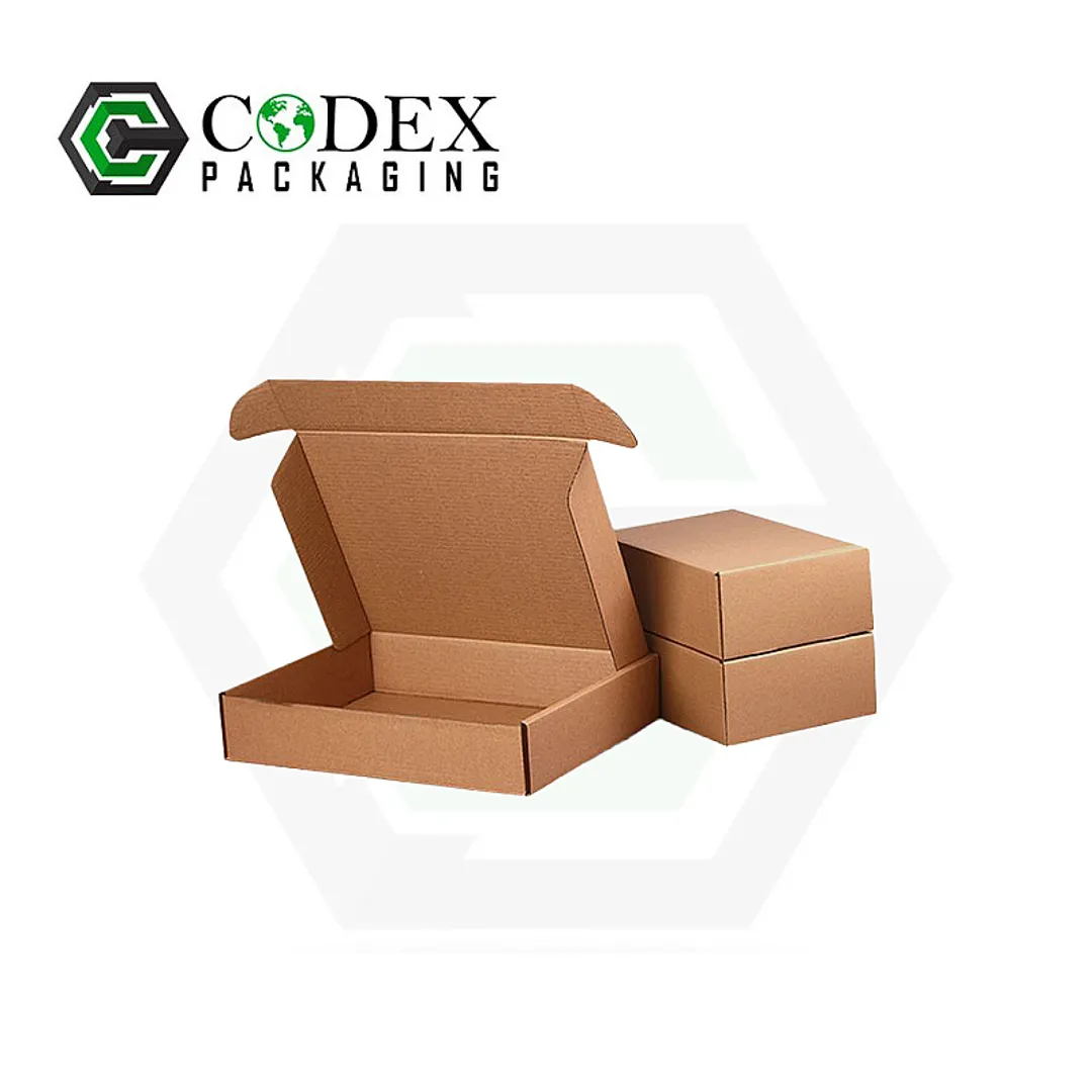 Custom Corrugated Cardboard Mailer Boxes
