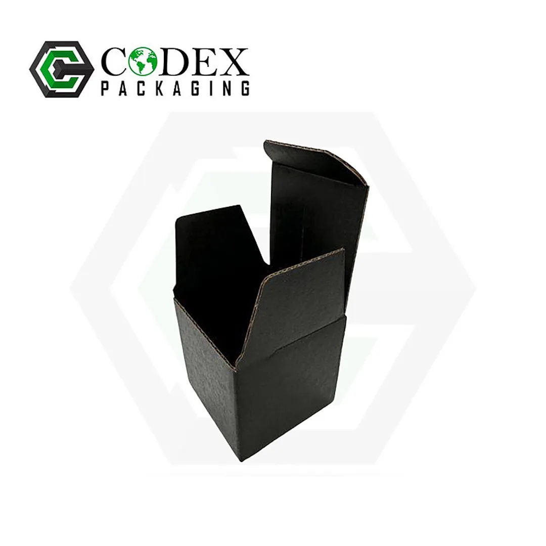 Custom Corrugated Cardboard Reverse Tuck Boxes