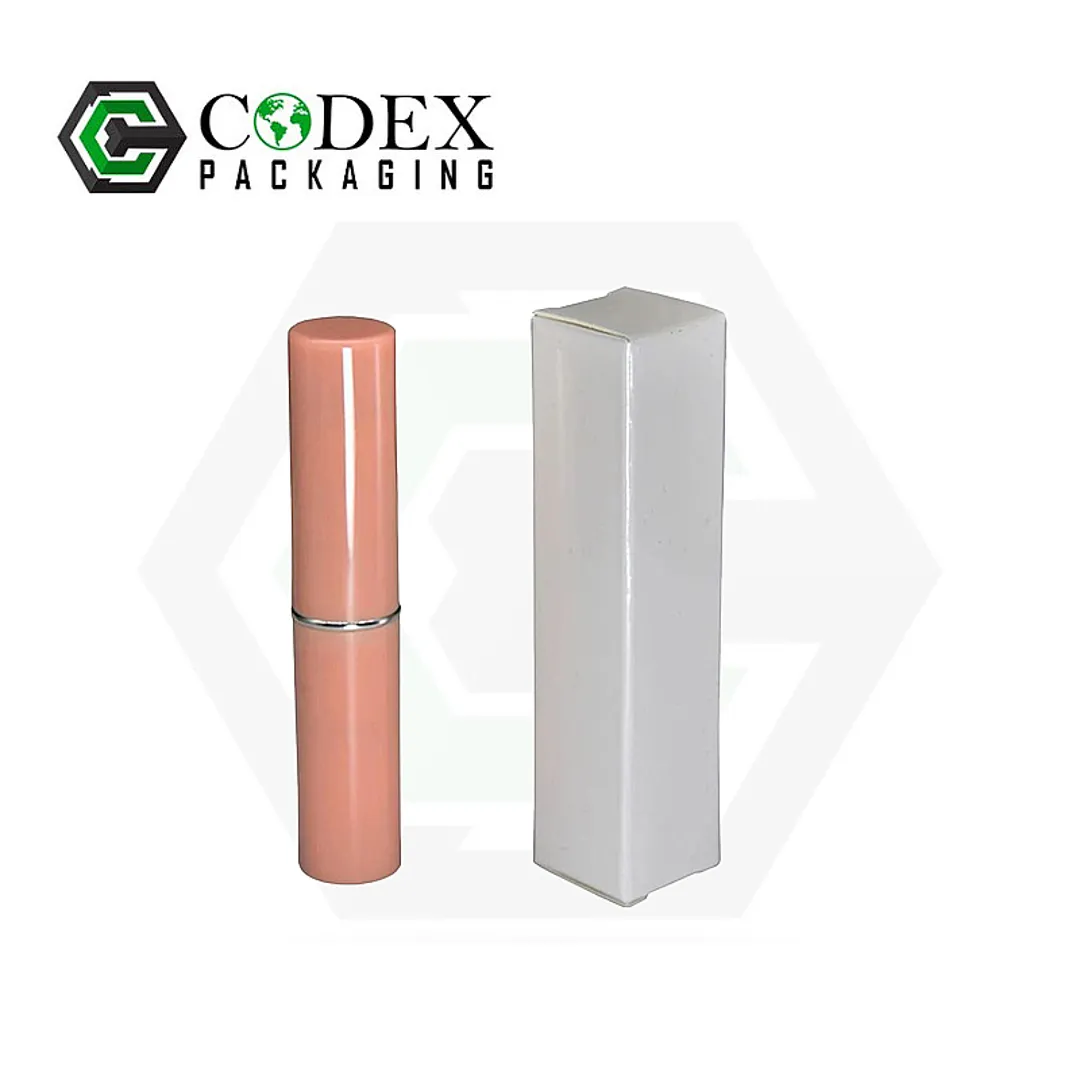 Custom Kraft Lipstick Boxes