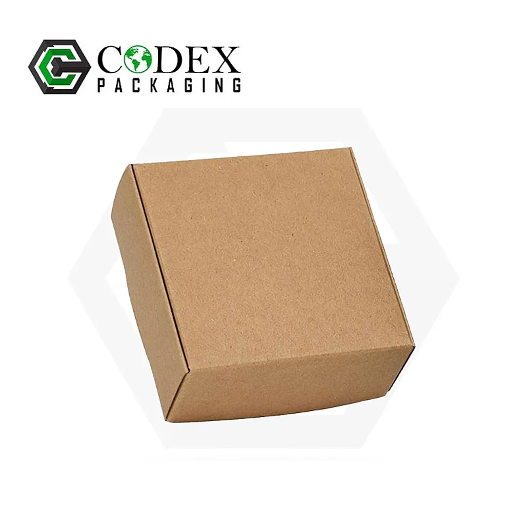 Custom Kraft Tuck Top Boxes