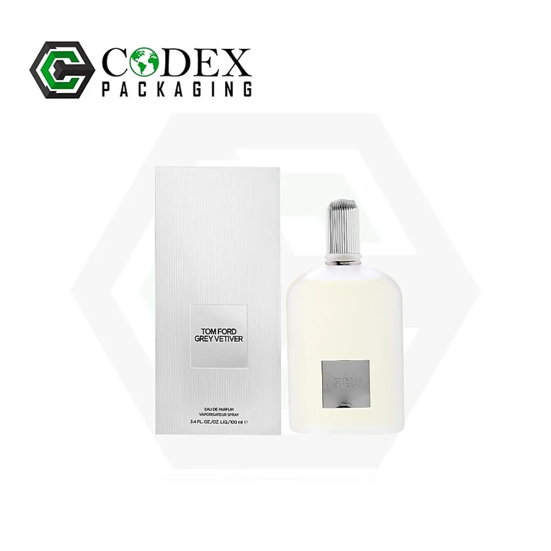 Custom Card Stock Perfume Boxes